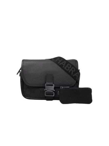 Geanta crossbody Chabrand negru