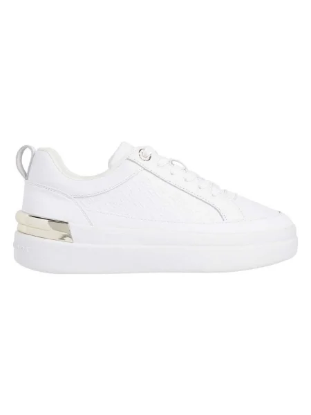 Tenisky Tommy Hilfiger biela