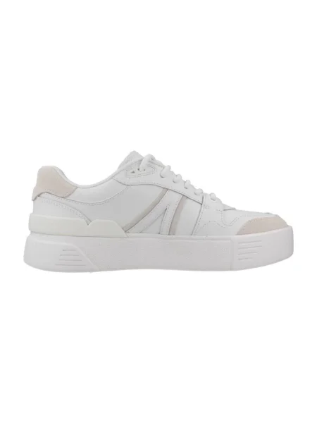 Pantofi Lacoste alb