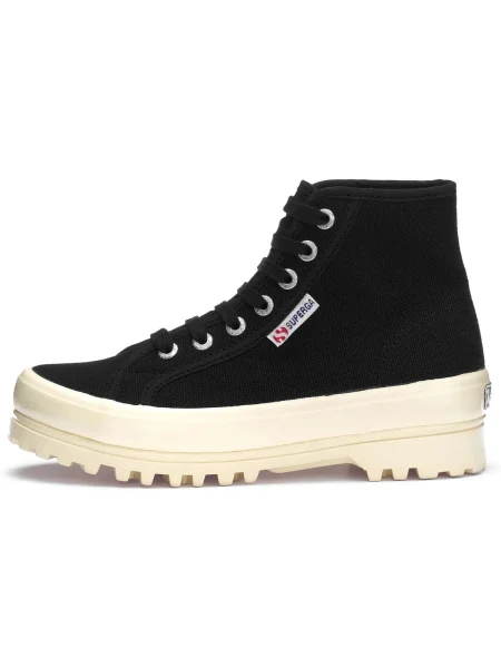 Pantofi Superga negru