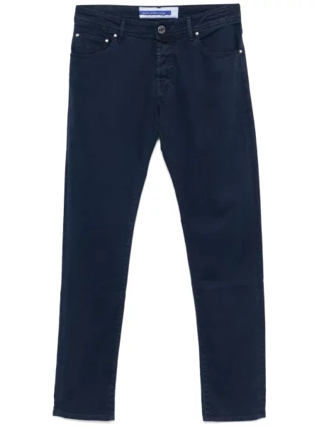 Džíny Jacob Cohen modré