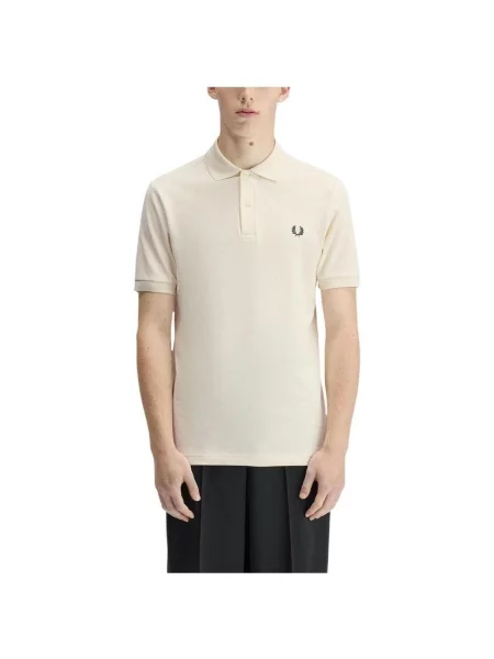 Tricou Fred Perry bej