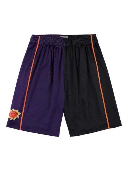 Pantaloni scurți Mitchell & Ness negru