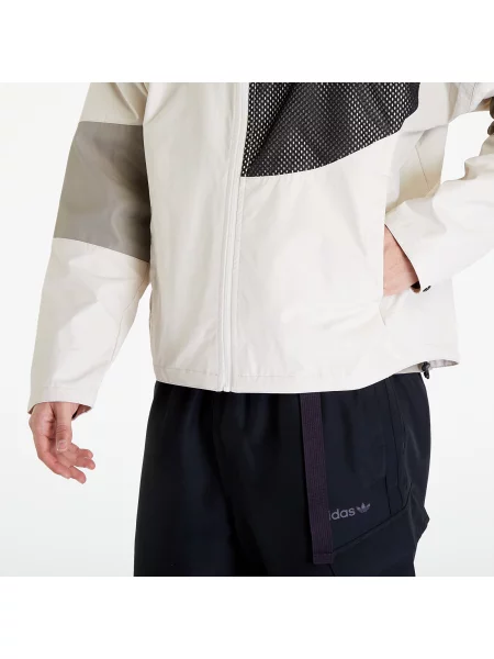 Μπουφάν Reebok με κουκούλα