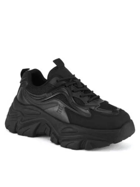DeeZee Sneakersy černá