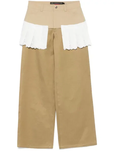 Pantaloni Andersson Bell din dantelă