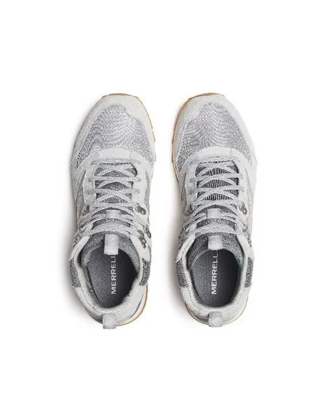 Pantofi Merrell alb