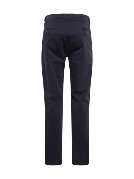 Casual Friday Pantaloni eleganți Viggo bleumarin