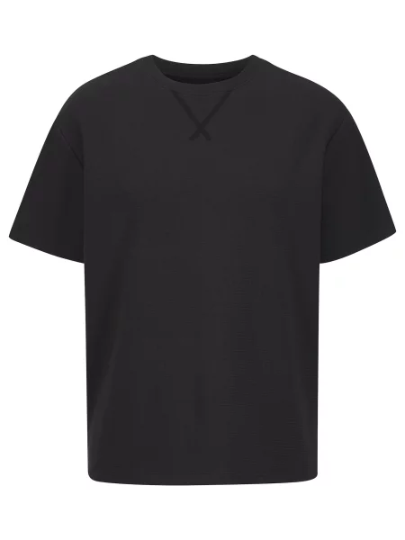 JOHN DEVIN Tricou negru