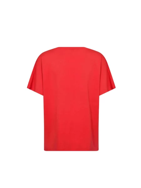 Soyaconcept Tricou BANU rubiniu / intens roșu