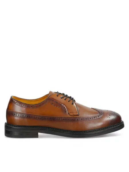 Gant Nizki čevlji rjava