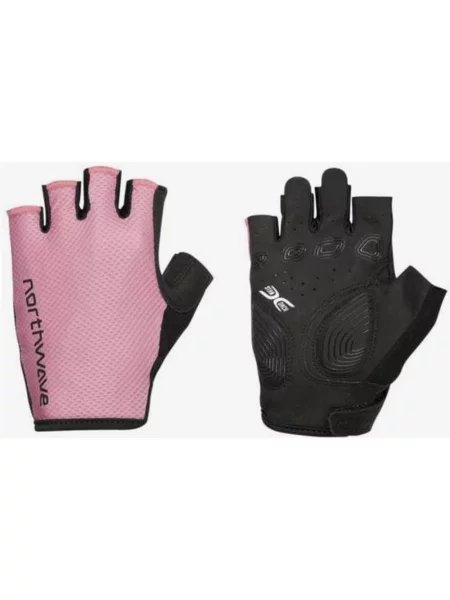Rękawice Northwave Active Max damskie L różowe