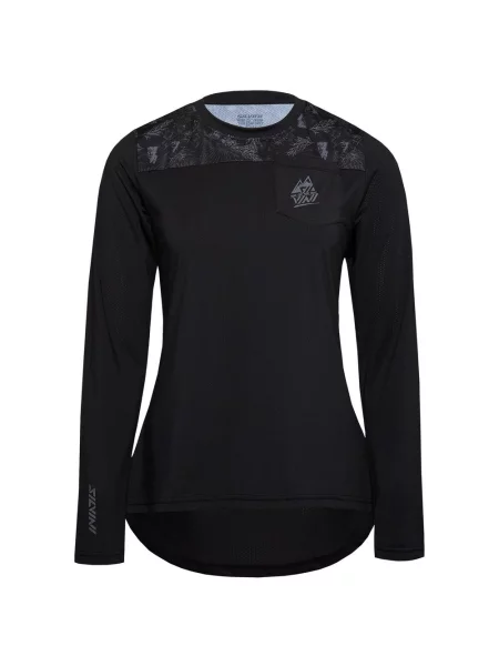 Bluza Silvini szara
