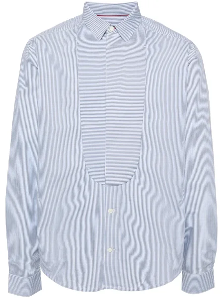 Košile Private Stock modrá