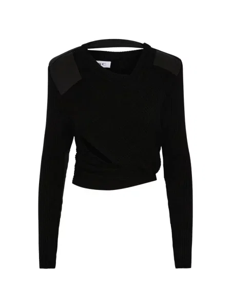 Pulover Srvc Studio negru
