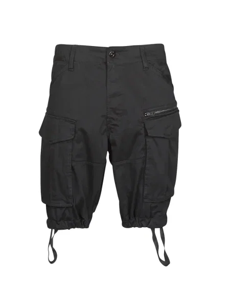 Pantaloni G-star Raw negru