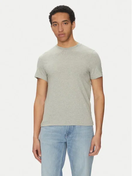 Calvin Klein Underwear 3 db póló Színes fekete