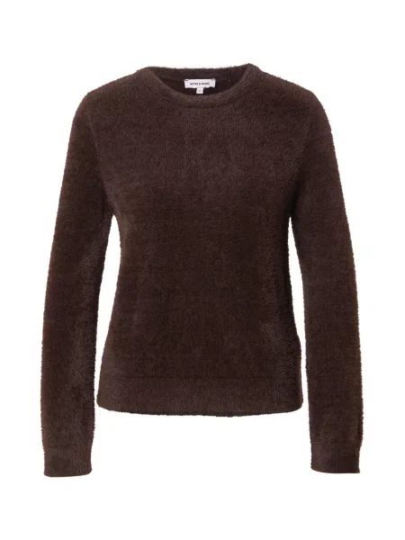 MORE & MORE Pulover maro
