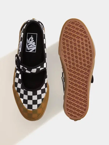 Балетки Vans черные
