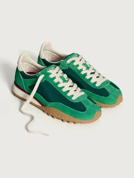 Кросівки Hoff BRIDGE MKII GREEN зелений