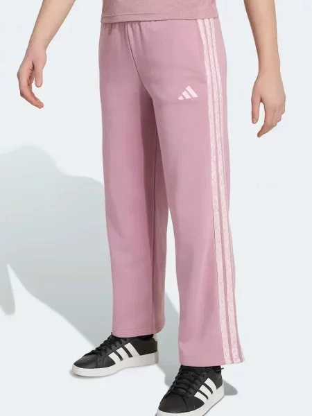 Adidas спортивні штани дитячі з бавовною