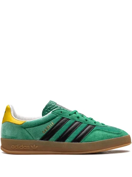 Sneakerși Adidas Gazelle galben