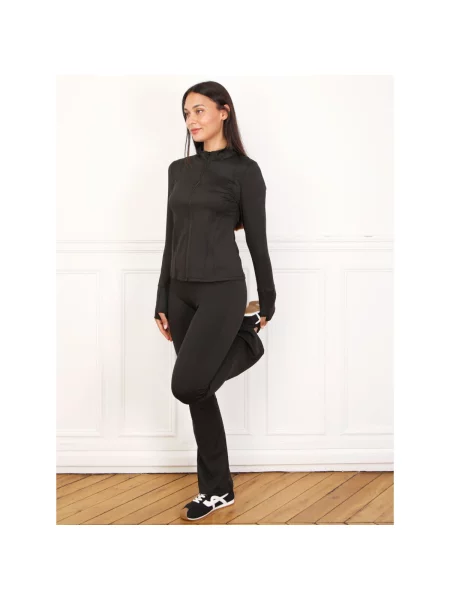 Sportski komplet La Modeuse crna