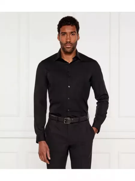 Calvin Klein Cămașă negru