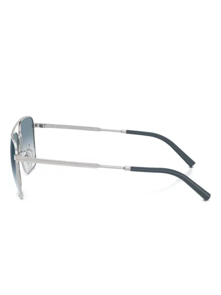 Ochelari de soare Oliver Peoples argintiu