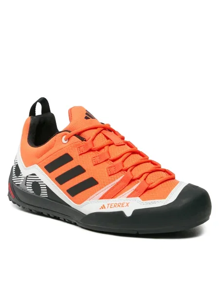 Topánky adidas oranžová