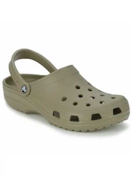 Klasične natikače Crocs zelena