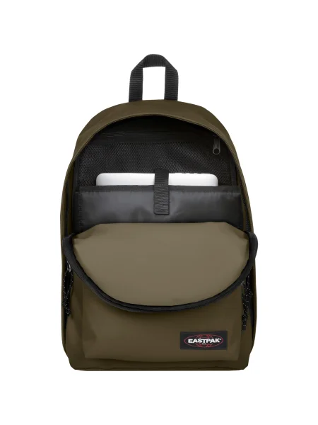 Geantă Eastpak business kaki
