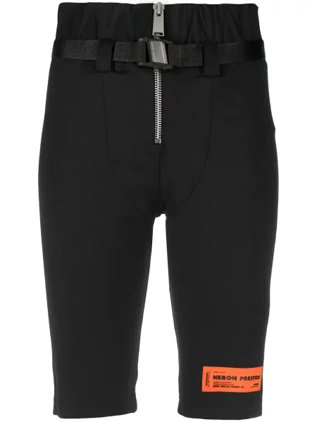 Pantaloni scurți Heron Preston negru