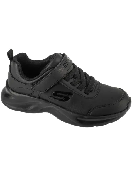 Tenisky Skechers čierna