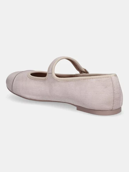 Балетки Steve Madden розовые