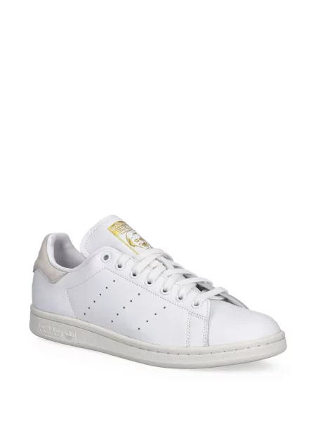 Trening Adidas alergare cu glugă cu broderie gri