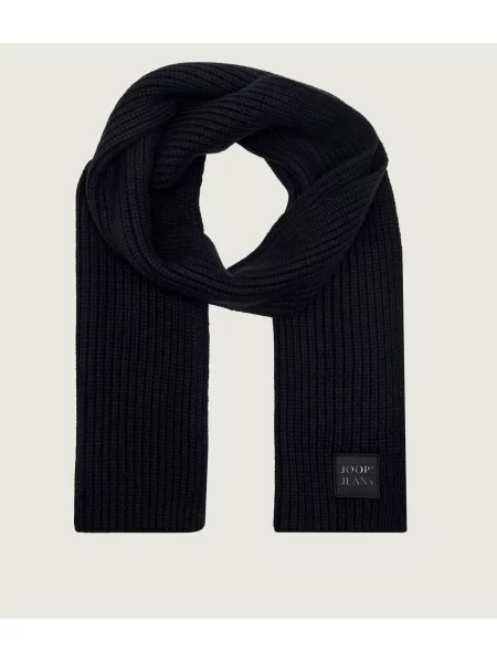 Joop! Jeans Șal Lucifo negru