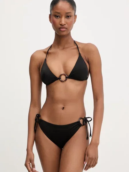 Tommy Hilfiger plavková podprsenka černá