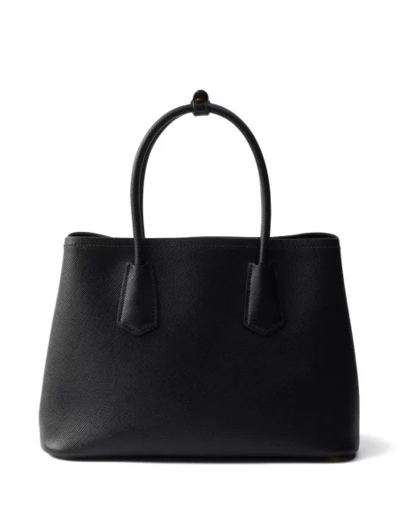 Geantă Prada din piele negru