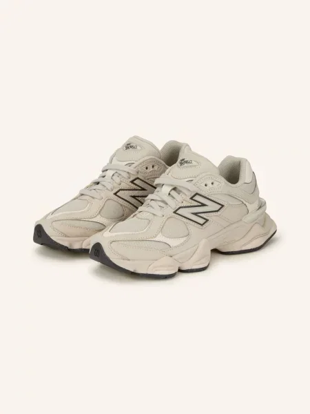 Buty unisex New Balance – beżowe szare