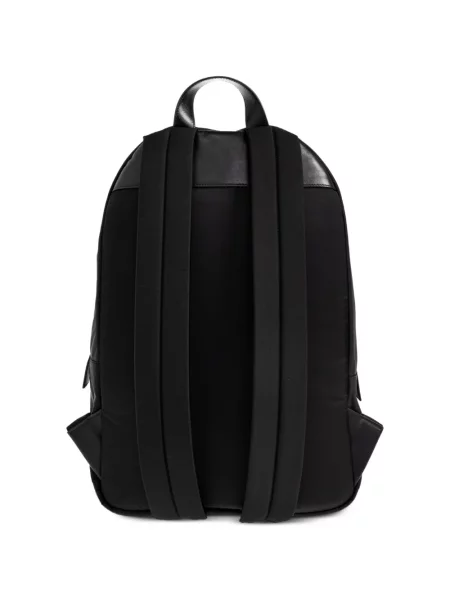 Rucsac Jil Sander cu autograf negru