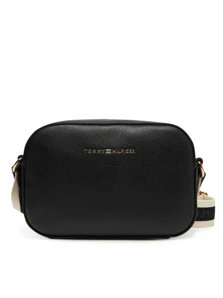 Чанта Tommy Hilfiger черно