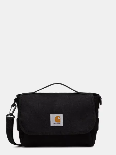 Carhartt WIP Kyle Shoulder Bag geantă mică pentru femei negru