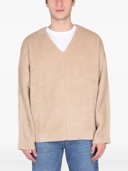 Pulover Séfr cu decolteu în V