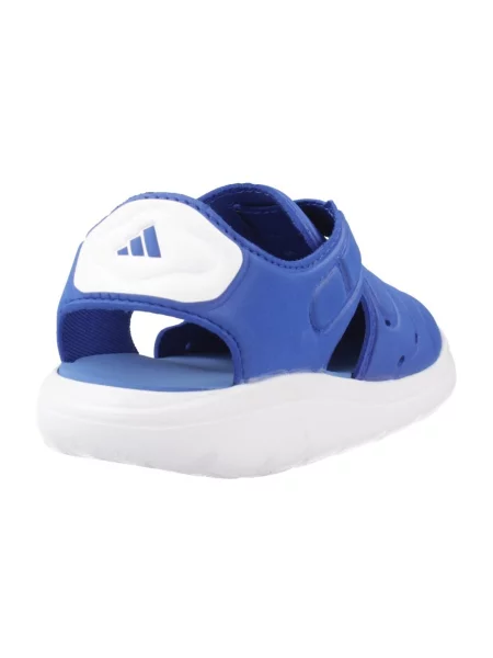 Sandále Adidas modrá