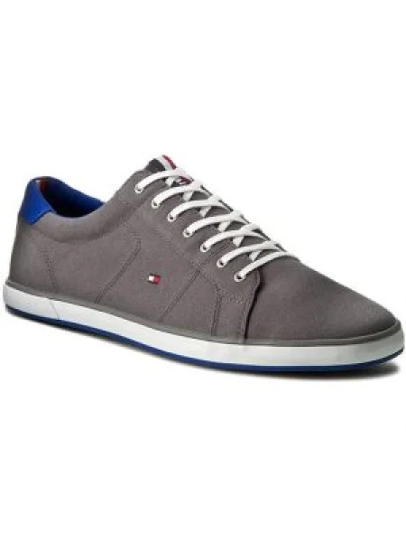 Tenisky Tommy Hilfiger sivá