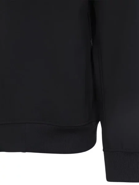 Geacă Stone Island cu strasuri negru