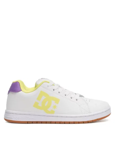 DC Shoes Αθλητικά GAVELER λευκό