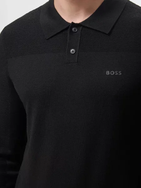 Светр Boss чорний
