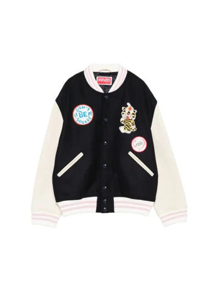 Kurtka bomber Kenzo czarny